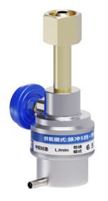 脉冲式氧气吸入器（QY-A02）